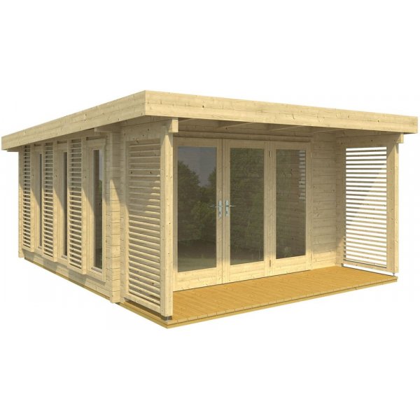 Anneks Dexter 2 - 15,4 m�