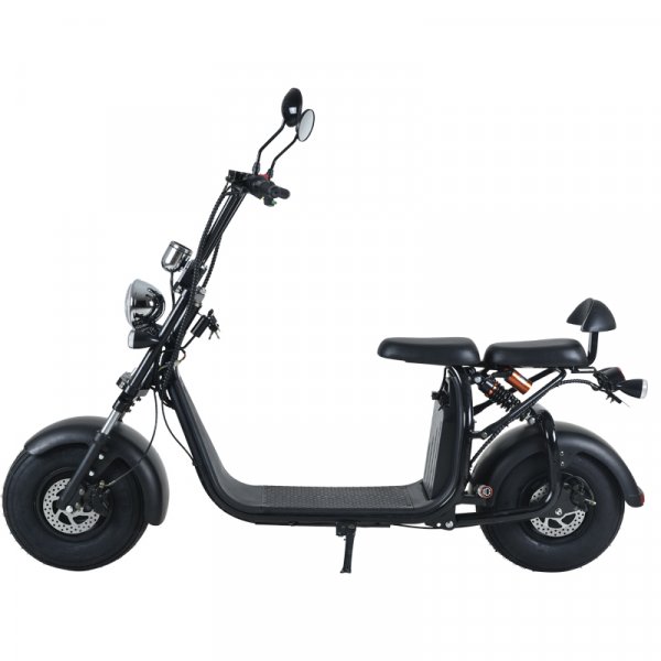 Elscooter Citycoco - 1000W