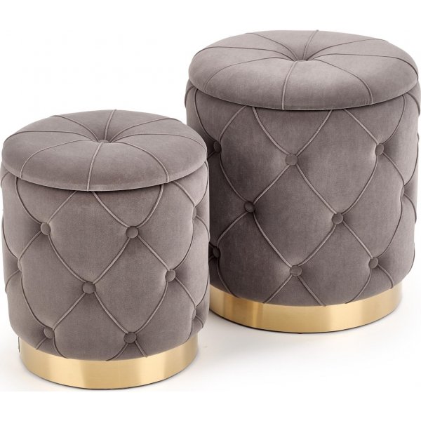 Hitch puff - Gr�