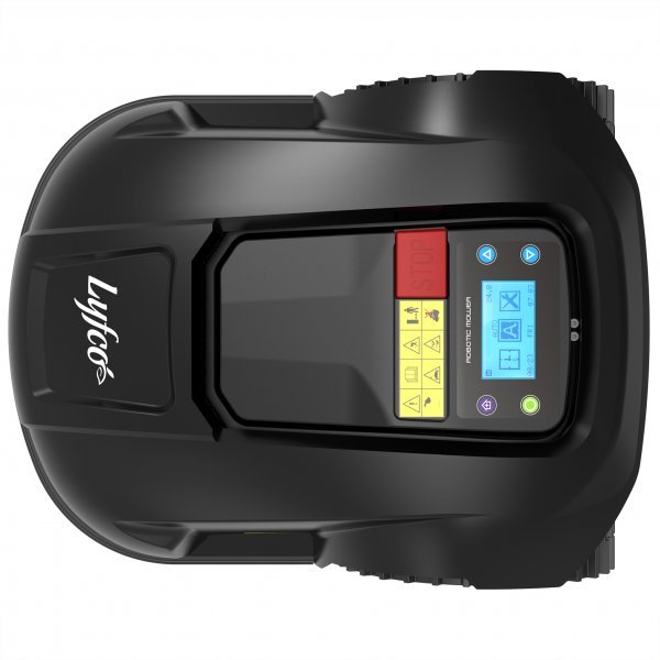 Robotgressklipper 1500 m | Lyfco E1800-1 WiFi