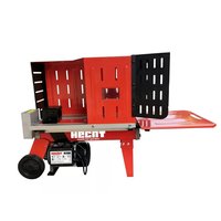 Elektrisk vedkløyver - 4 ton Elektrisk vedkløyver - 4 ton