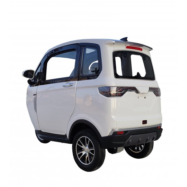 Mopedbil BN712 - 1500W - 3 hjul - 1 passasjer