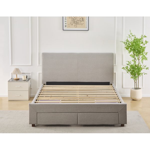 Sengeramme 140 x 200 cm - Gr�