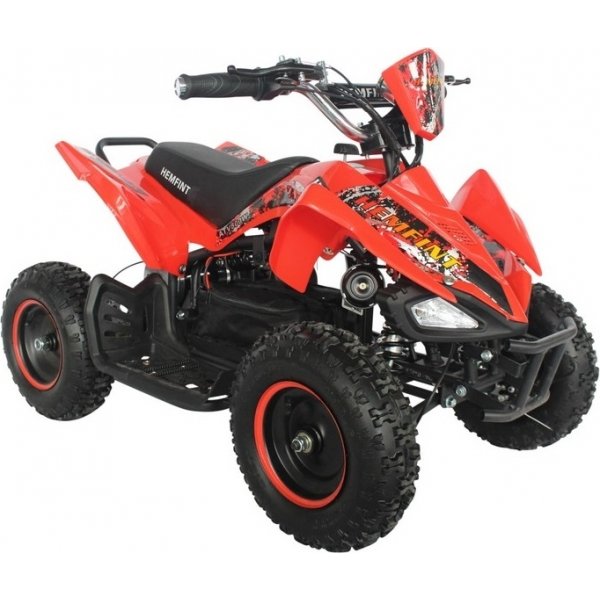 Elektrisk Mini-Firehjuling - 800W + Ls kjede