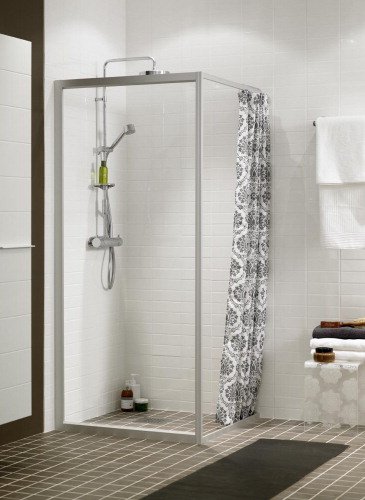 Ifö Solid SV, solid vegg Ifö Solid SV, solid vegg