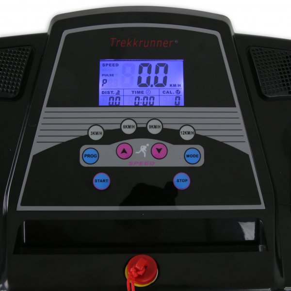 Tredemlle 1,5hk Sammenleggbar - Trekkrunner TR007