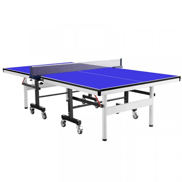 Ping pong bord Deluxe - Sammenleggbart med hjul Ping pong bord Deluxe - Sammenleggbart med hjul