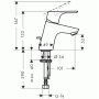 HG 31730 Servantbatteri Focus 2 M LV