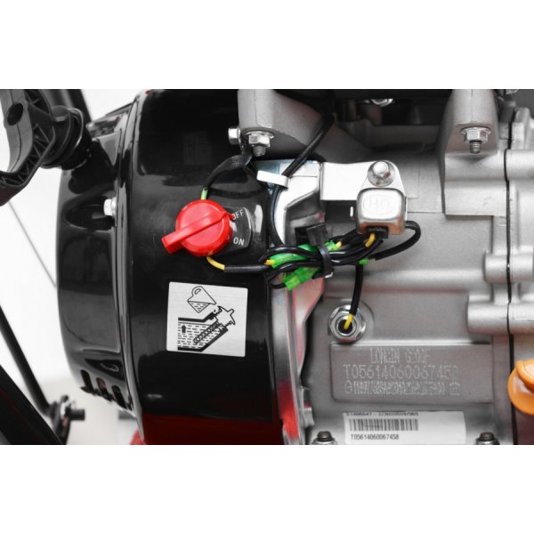 Sn�freser - Tostegs - 196cc