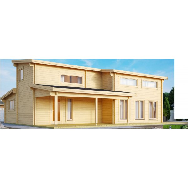 Feriehus Eleonor B - 80,7 m² Feriehus Eleonor B - 80,7 m²