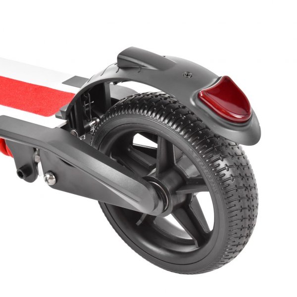 Elscooter Hvit - 250W