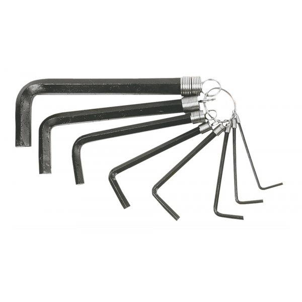 Umbrakonkkelsett, 2 - 10 mm - 8 deler