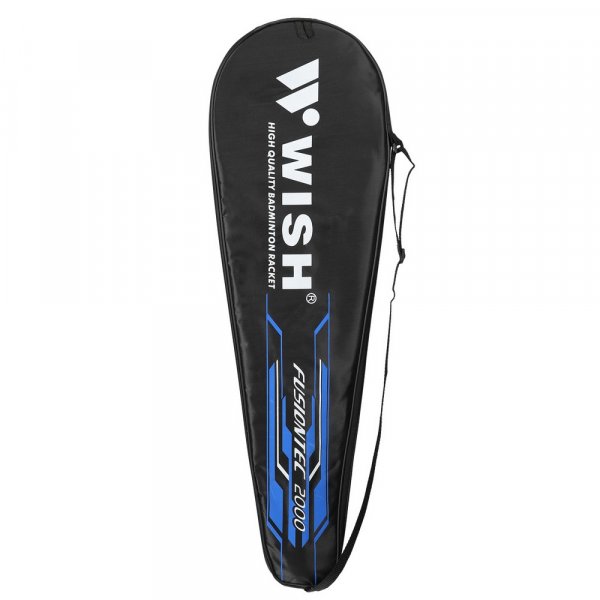 Badmintonracket (r�d & hvit) ALUMTEC 2000