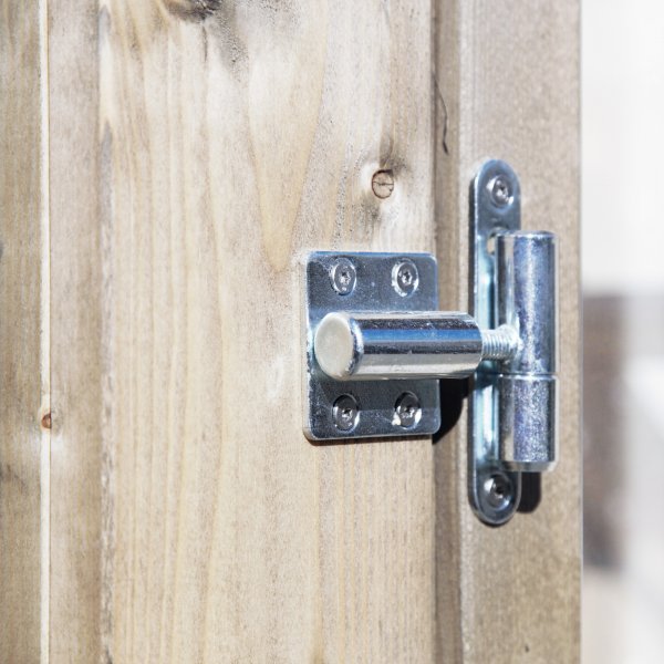 Drivhus Ophelia i tre - 8,2 m² + Drivhusbord Drivhus Ophelia i tre - 8,2 m² + Drivhusbord