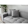 Sovesofa 251 cm Gr� - Sake