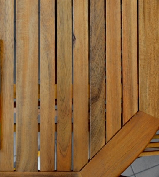 Tina - Utemøbelgruppe i akasietre Tina - Utemøbelgruppe i akasietre