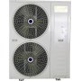 Lyfco HP050-DC-W luft/vann varmepumpe med inverterfunksjon - 24kW