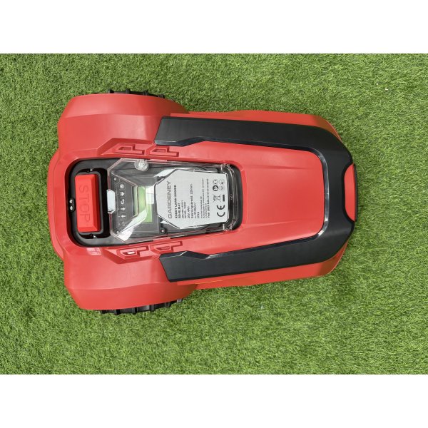 Robotgressklipper FineFox 3 - For plener opptil 1200 m�