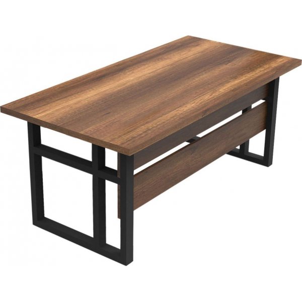 Markens skrivebord 180x90 cm - Barokk