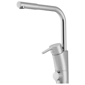 Mora MMIX K6 Med oppvaskmaskinavstengning - Krom Mora MMIX K6 Med oppvaskmaskinavstengning - Krom