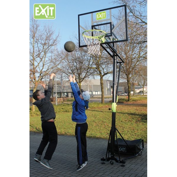 Galaxy basketballstativ - Flyttbart Galaxy basketballstativ - Flyttbart