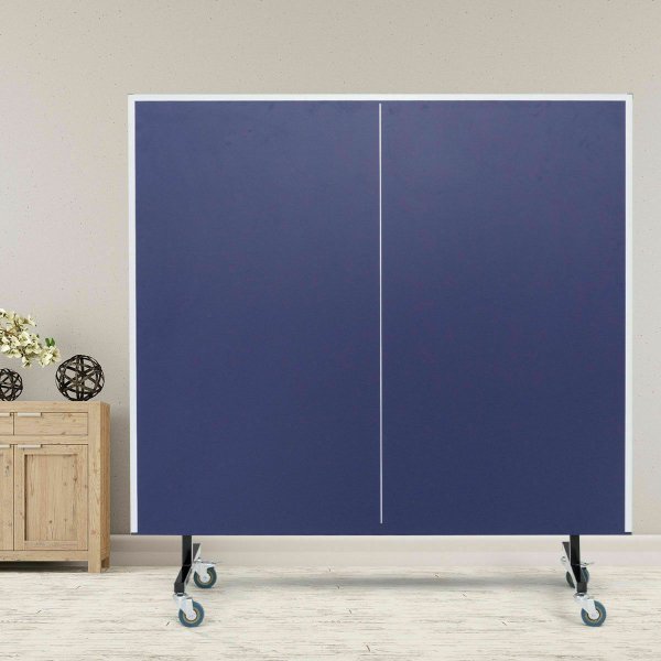 Bordtennisbord - Sammenleggbart Bordtennisbord - Sammenleggbart