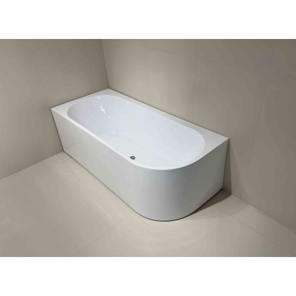 Badekar oktober - 180x80 cm Badekar oktober - 180x80 cm