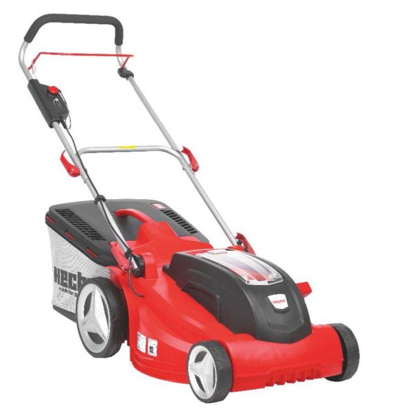Elektrisk gressklipper med plastchassi 43cm - 40 V / 5 Ah