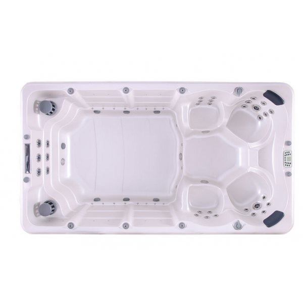 Aqua S swimspa38 - 3,8 m Aqua S swimspa38 - 3,8 m