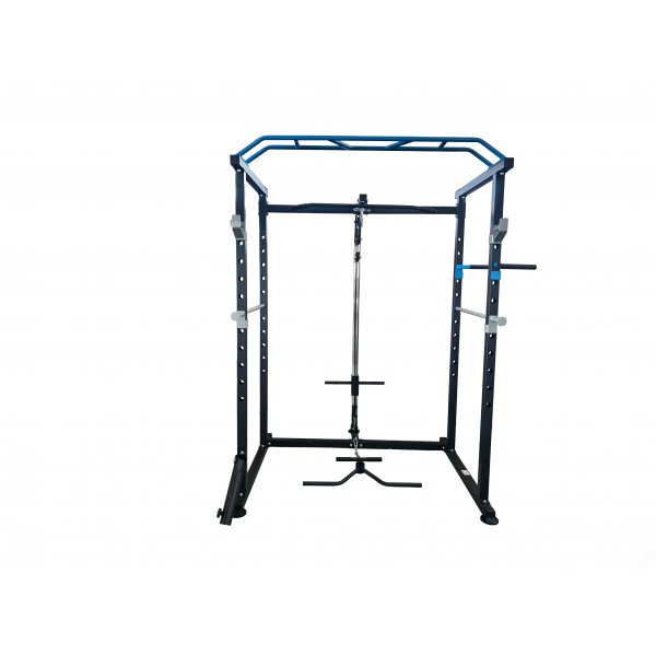 Power Rack - komplett treningsstasjon for hjemmegym