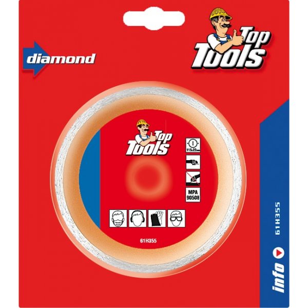 Diamantblad 115 mm Diamantblad 115 mm