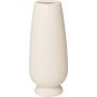 1 Mood vase liten - Hvit