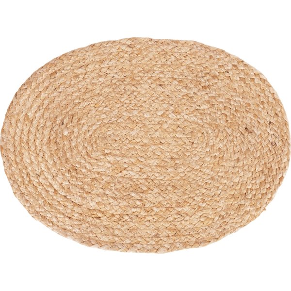 Bombay dekkebrikke 4-pakning - Jute Bombay dekkebrikke 4-pakning - Jute