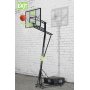 Galaxy basketballstativ - Flyttbart