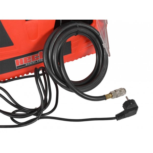 Bærbar kompressor - 1100 W Bærbar kompressor - 1100 W