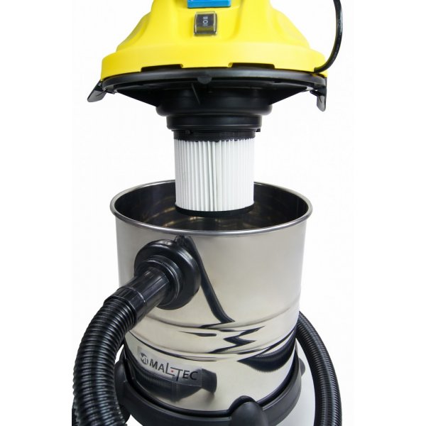 Grovstvsuger TurboVac ML1400W