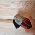 Kundebilde Multimaskin - 300W: Fin p tømmervegger inn mot...