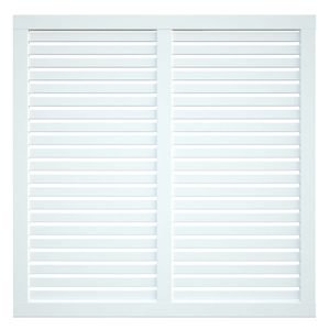 Veggskjerm fra Doris-serien - Hvit