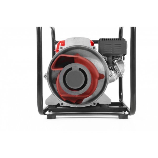 Kraftig bærbar vannpumpe - 45m3/H (for skittent vann) Kraftig bærbar vannpumpe - 45m3/H (for skittent vann)