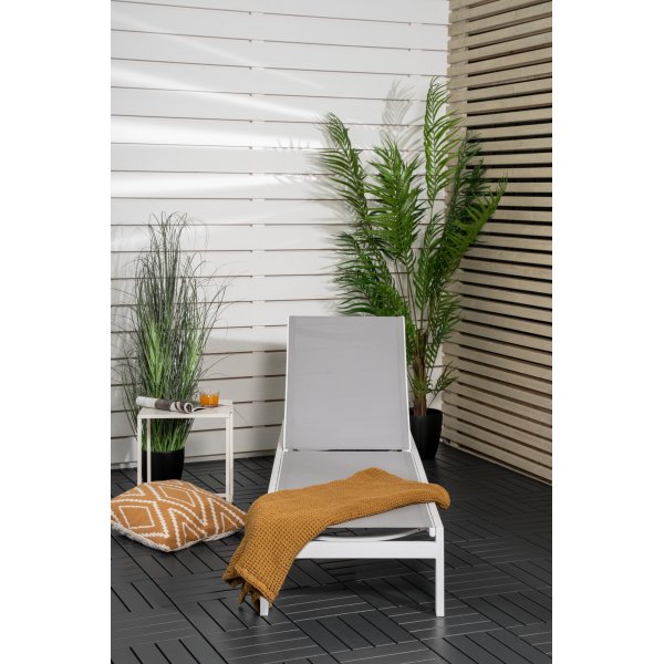 Copacabana solseng - Hvit/grå Copacabana solseng - Hvit/grå