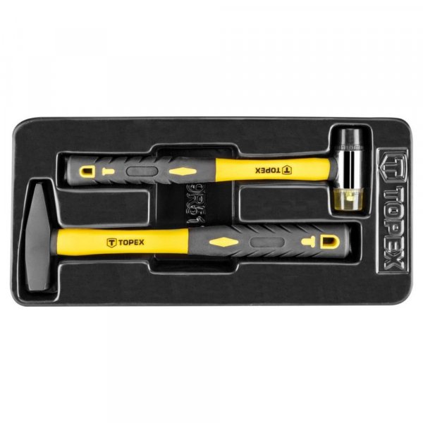 Hammersett, 2 deler