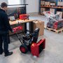Komplett sn�freserenhet - For alle bensindrevne sn�fresere fra Hemfint
