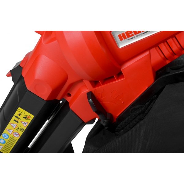 L�vsuger med hjul - 3000W