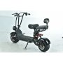 Elscooter - 800W + Ls kjede