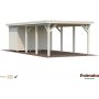 Carport Karl - 23,1 m