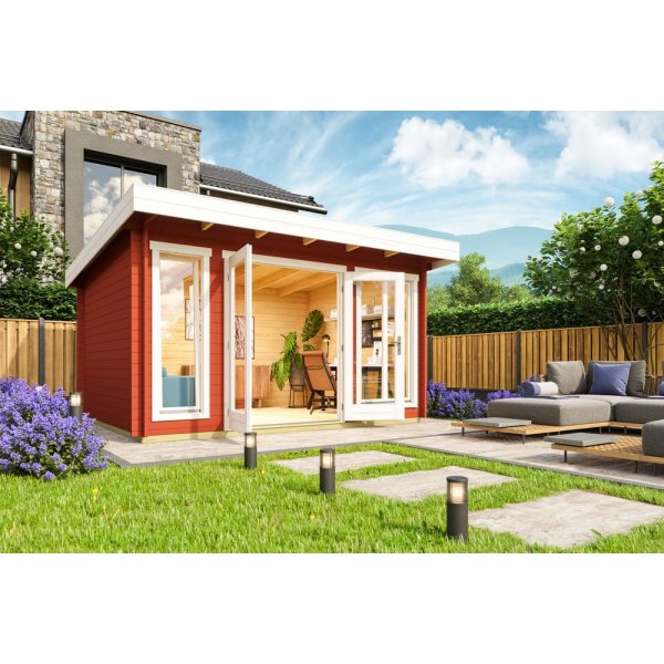 Fribod Clark B - 11,7 m² Fribod Clark B - 11,7 m²