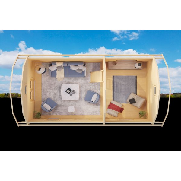 Feriehus Marianne - 30,2 m