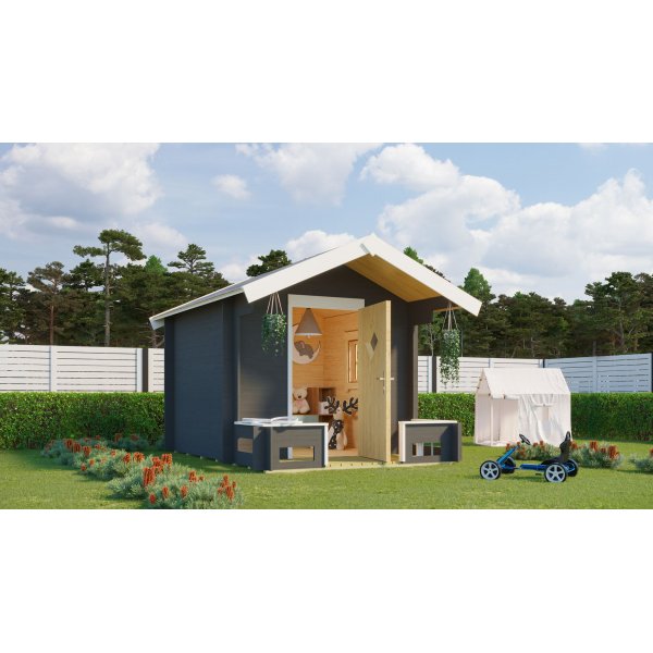 Lekehus Peter - 4 m² Lekehus Peter - 4 m²