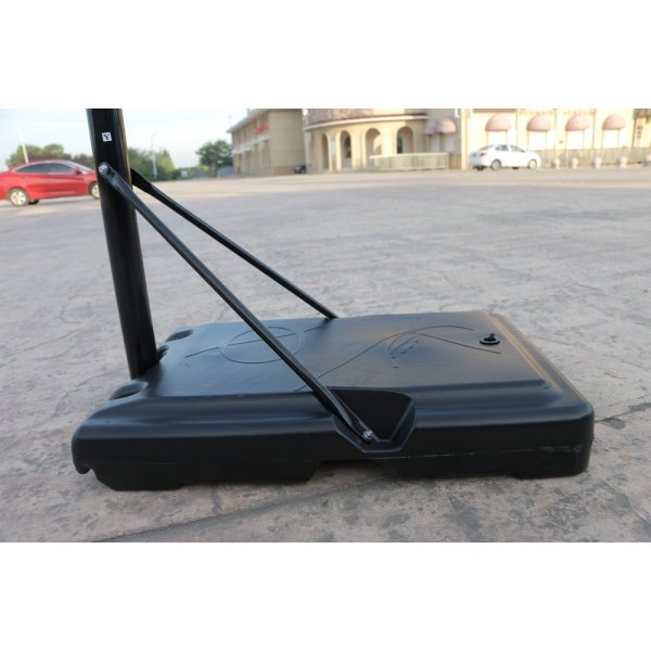 Basketstativ Slam med justerbar høyde - Flyttbar Basketstativ Slam med justerbar høyde - Flyttbar