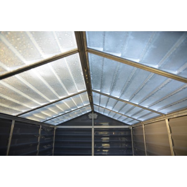 Lagerbod Skylight - 1,7 m² Lagerbod Skylight - 1,7 m²